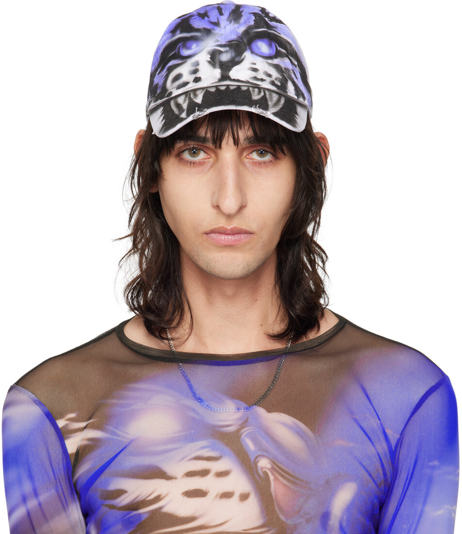 

Кепка для аэрографа White Tiger Gerrit Jacob