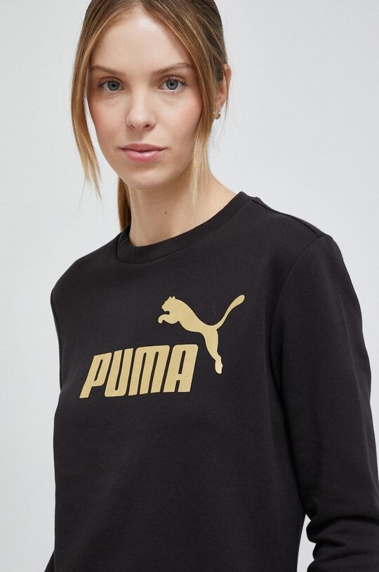 

Толстовка Пума Puma, черный