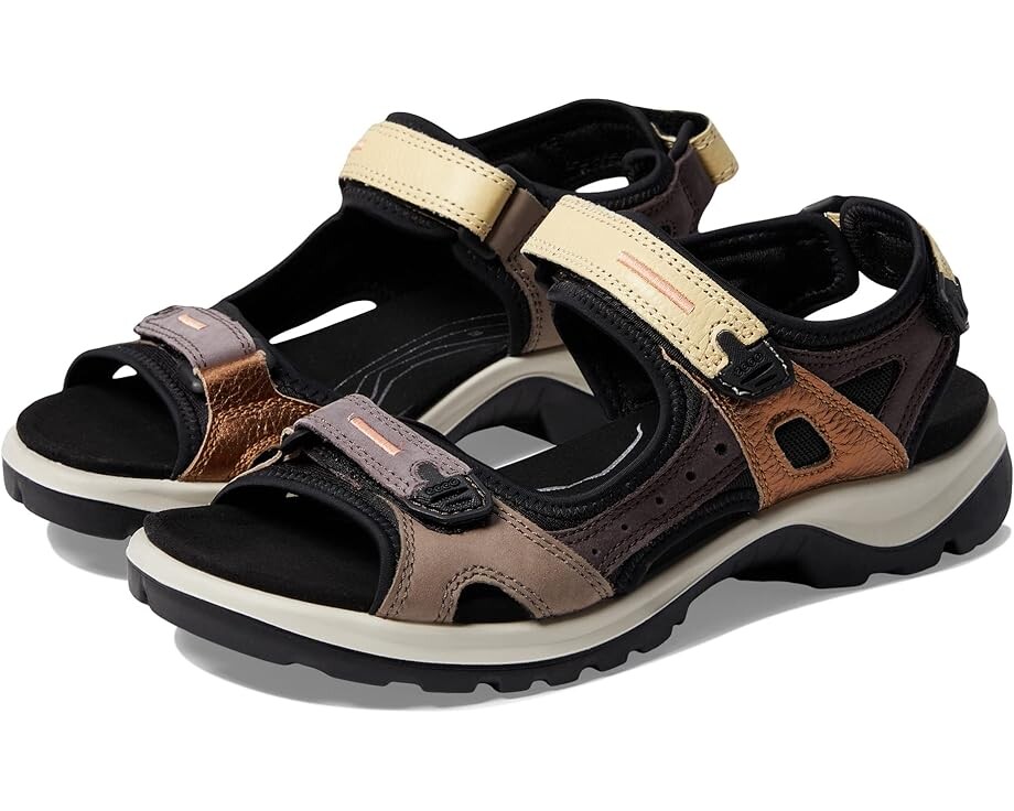 

Сандалии ECCO Sport Offroad, цвет Multicolor Shale