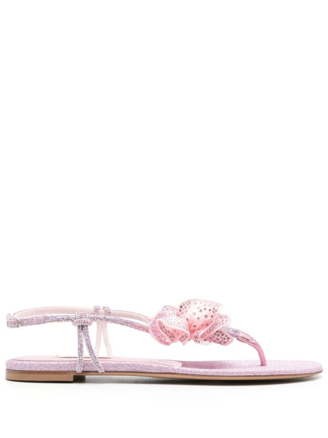 

Casadei сандалии Ochidea, розовый