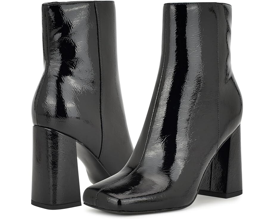 

Ботинки Nine West Spice, цвет Black Patent