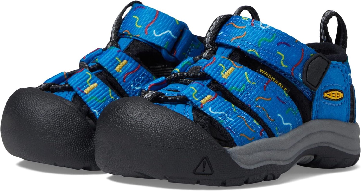 

Сандалии Newport H2 KEEN, цвет Austern/Black