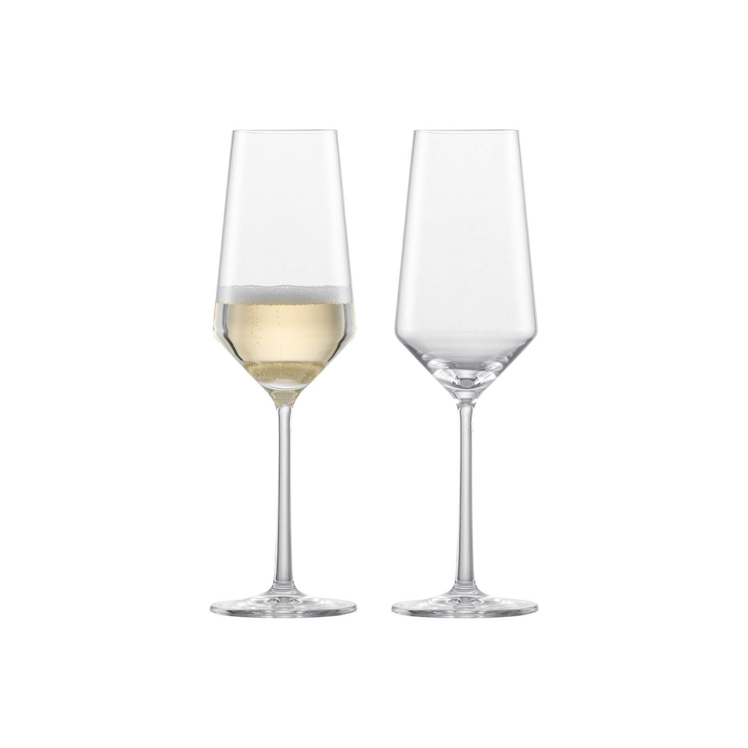 

Бокалы для шампанского Zwiesel Glas, 0,297 л, прозрачный