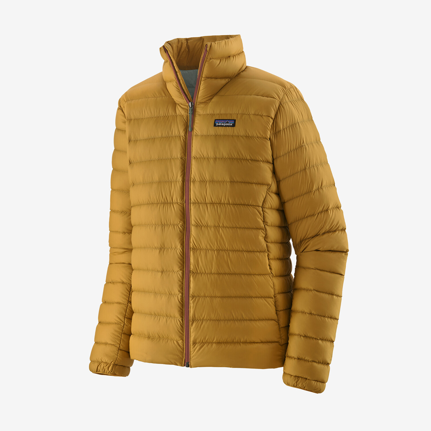 

Мужской пуховый свитер Patagonia, цвет Cosmic Gold