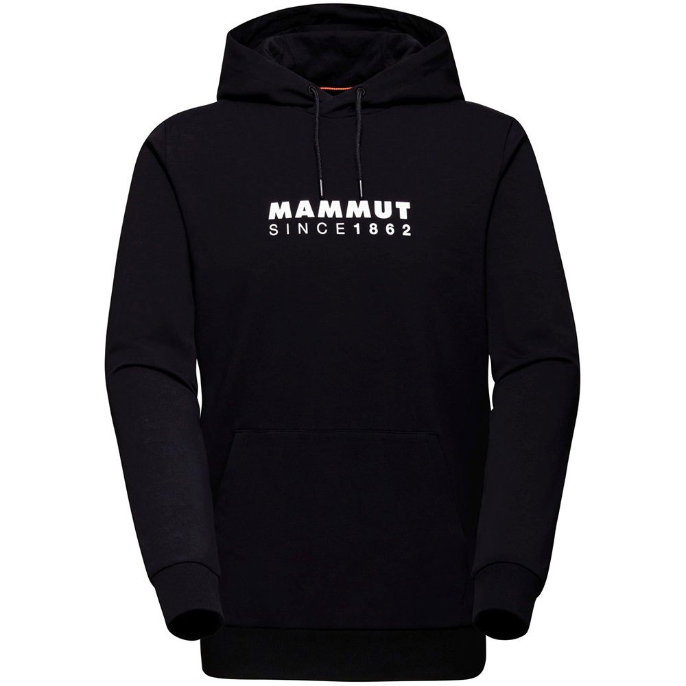 

Худи Mammut Logo, черный