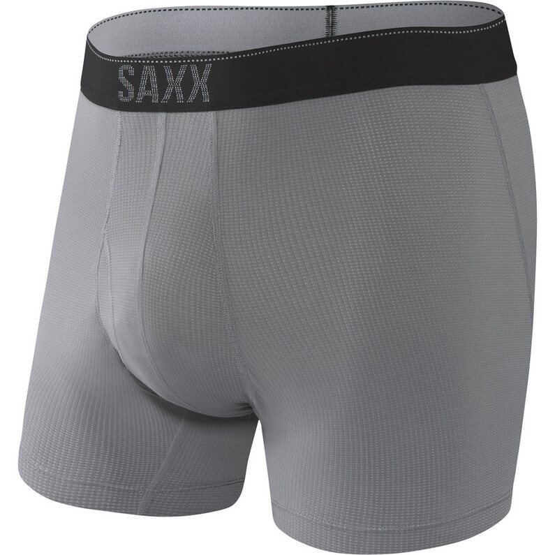 

Мужские квест-боксеры Saxx Underwear, серый