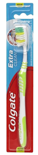 Зубная щетка Colgate Extra Clean Medium - Extra Clean Medium colgate extra clean medium toothbrush 4 pieces value pack