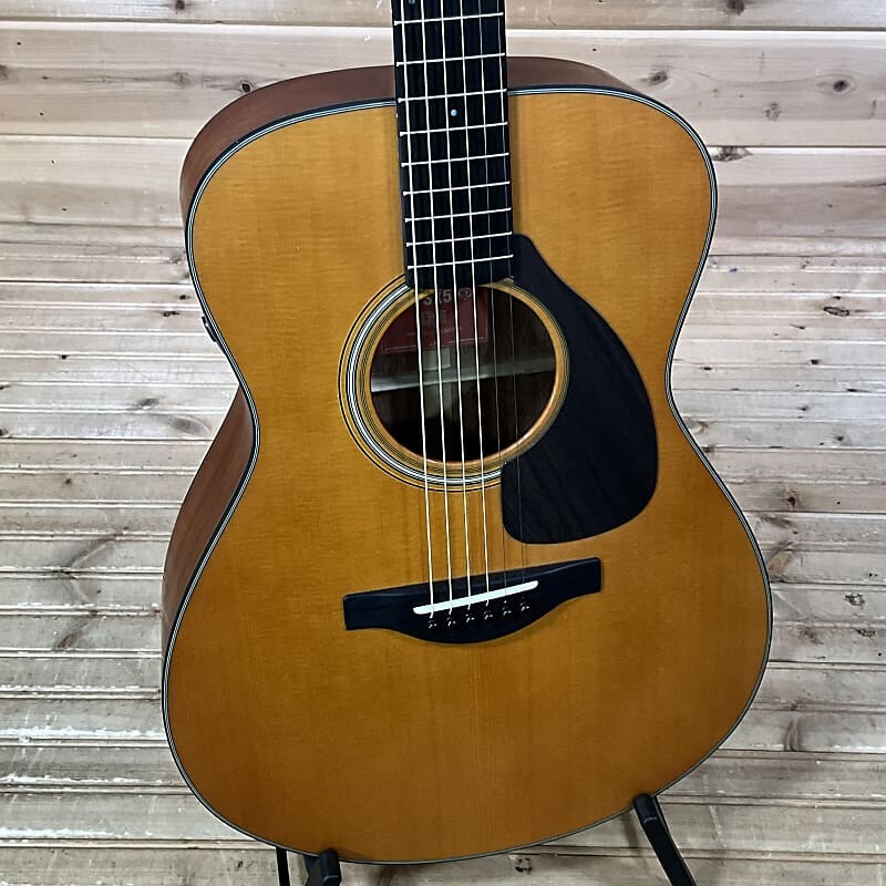 

Акустическая гитара Yamaha FSX5 Red Label Acoustic Guitar - Natural