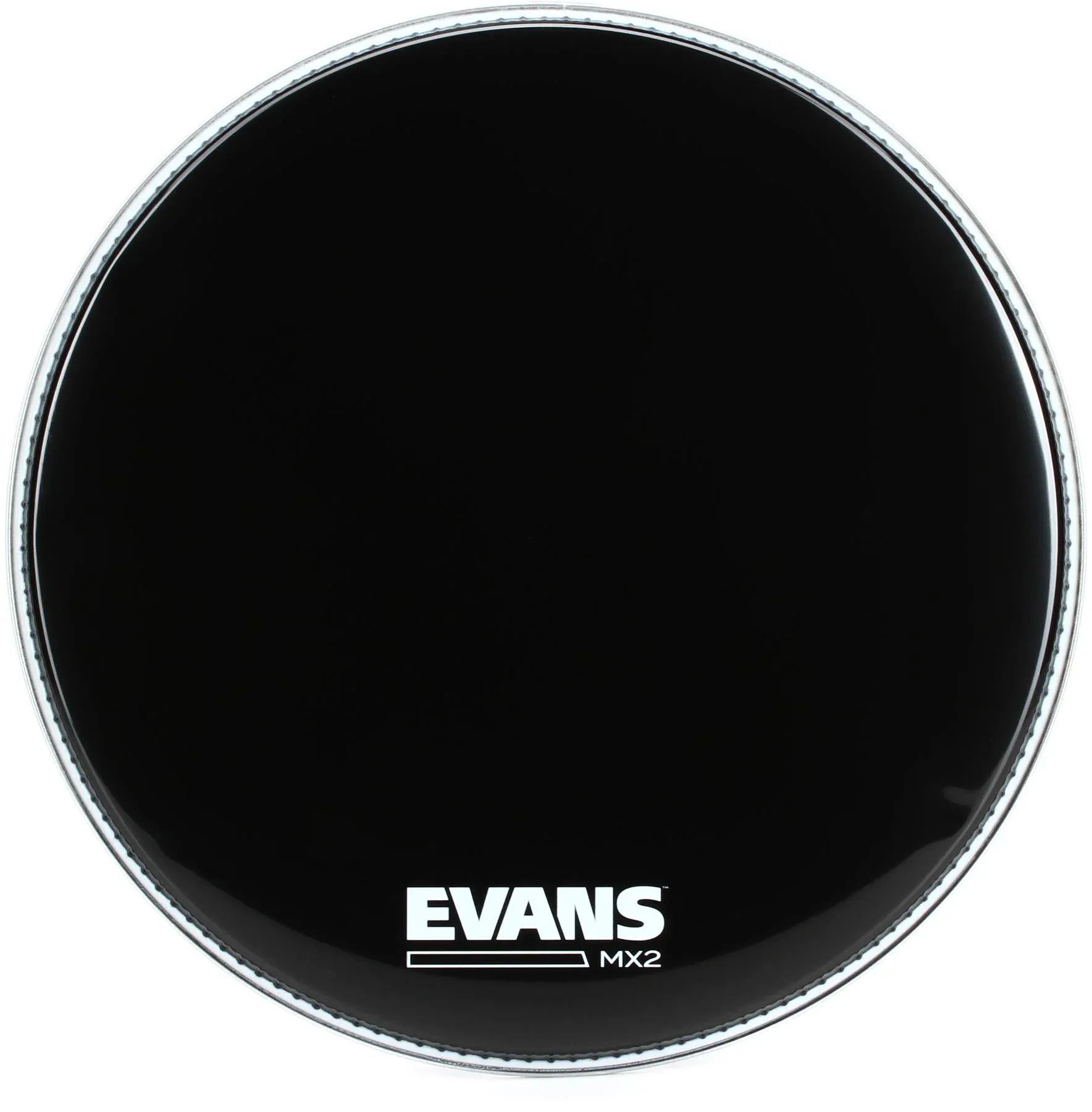 

Evans MX2 Black Marching Бас-барабан — 16 дюймов