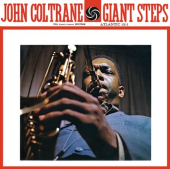 Виниловая пластинка Coltrane John - Giant Steps john coltrane giant steps новая пластинка lp винил