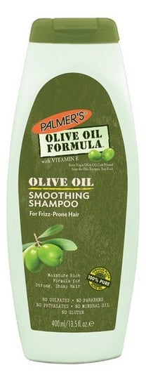 Питательный и разглаживающий шампунь для волос 400мл Palmer's Olive Oil Formula Smoothing Shampoo, Palmers