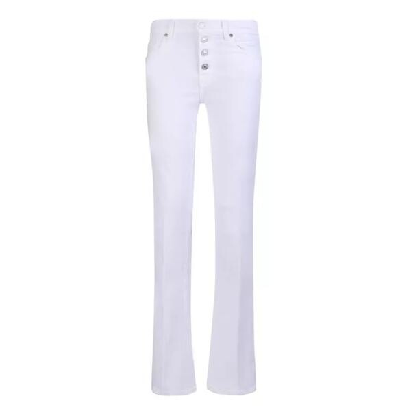 

Джинсы classic style jeans Seven For All Mankind, мультиколор