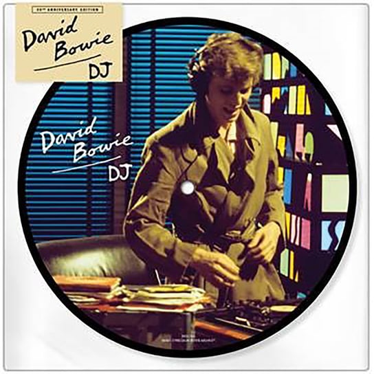 Виниловая пластинка Bowie David - D.J.