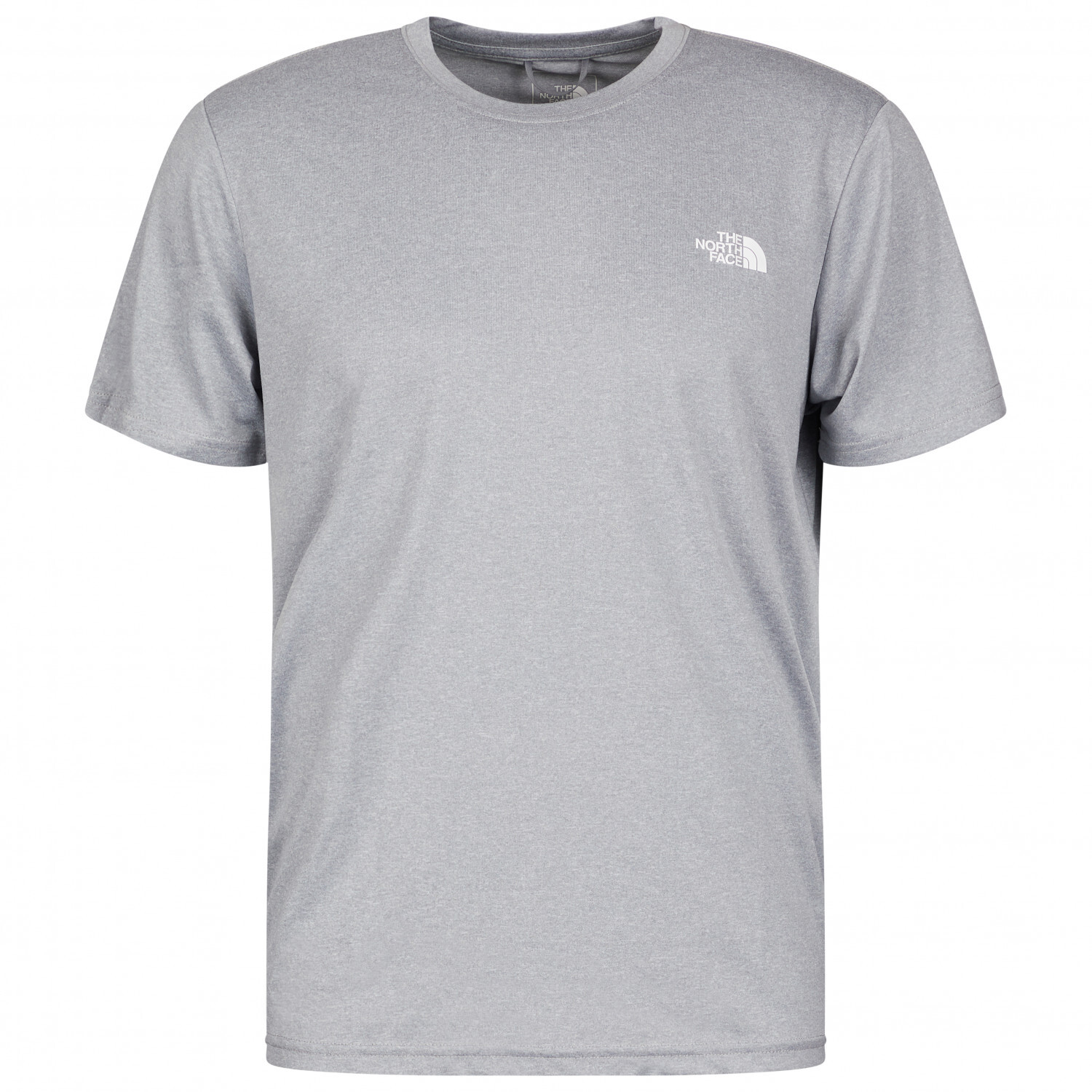 

Функциональная рубашка The North Face Reaxion Amp Crew, цвет Mid Grey Heather