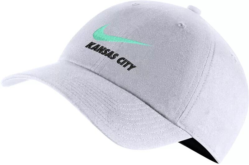 

Регулируемая кепка Nike Kansas City Current 2023 Campus