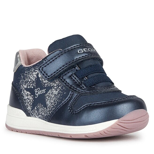 

Кроссовки Geox BRishon Girl, темно-синий
