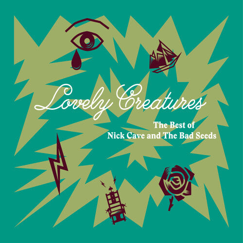 

CD диск Cave, Nick & Bad Seeds: Lovely Creatures: The Best of Nick Cave and The Bad Seeds (1984-2014)