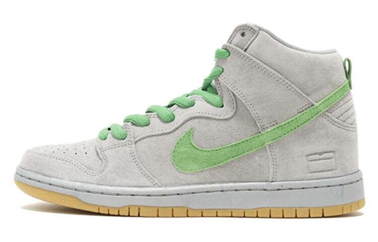 

Коробка Nike Dunk SB High Silver