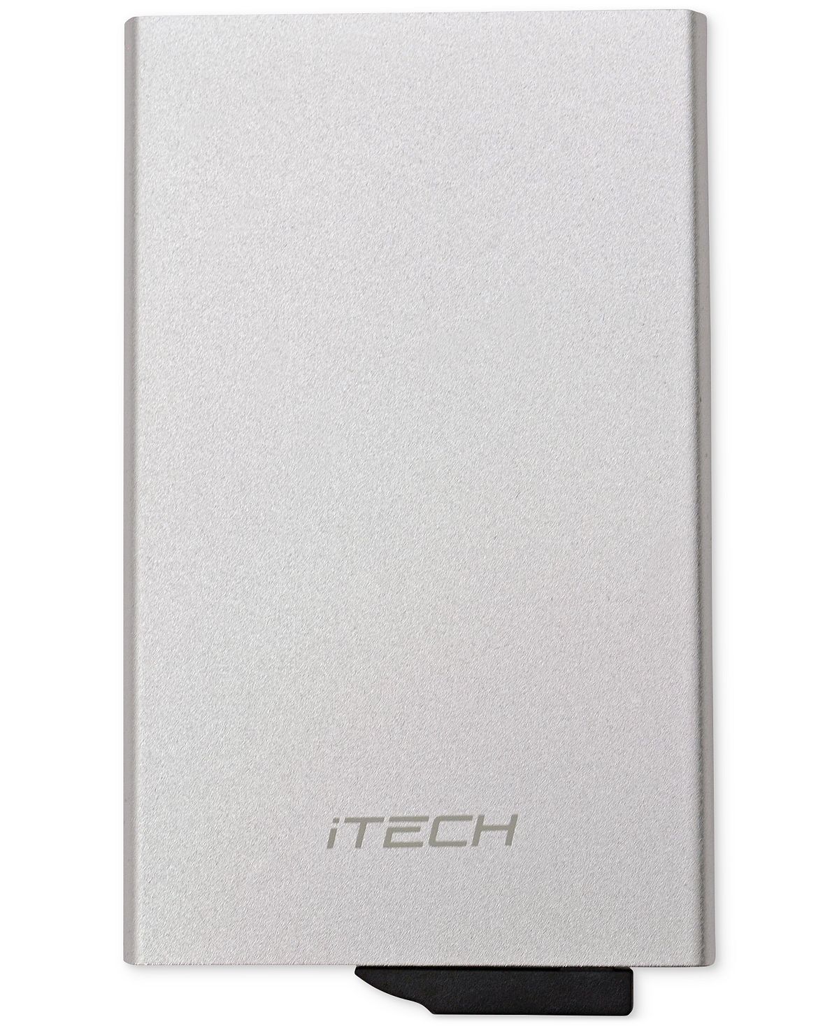 Мужской кошелек с логотипом iTech