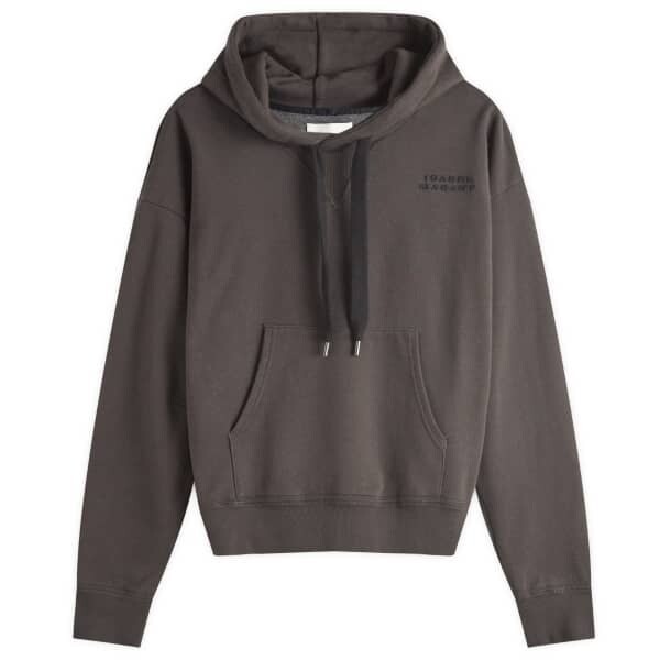 

Толстовка с капюшоном Sylla Isabel Marant, черный