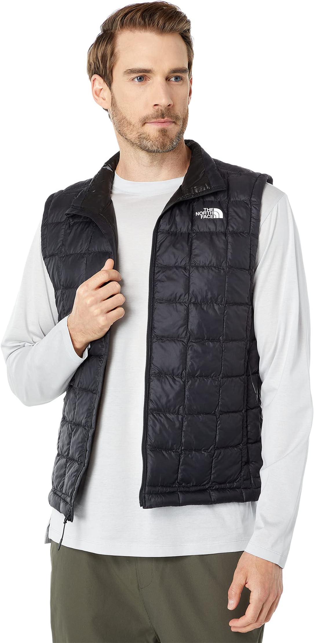 

Эко-жилет Thermoball The North Face, цвет TNF Black