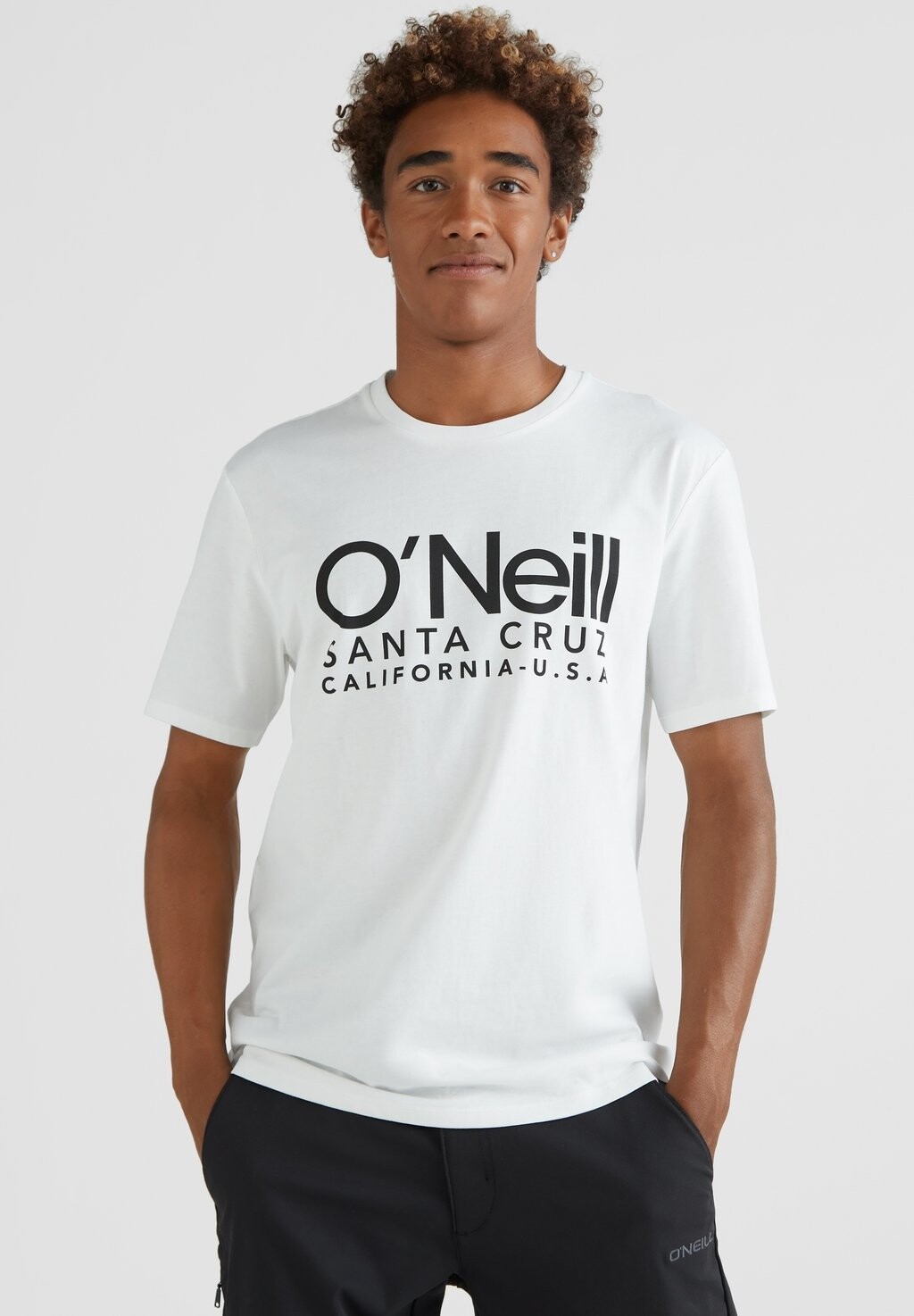 

Футболка с принтом O'Neill, белый