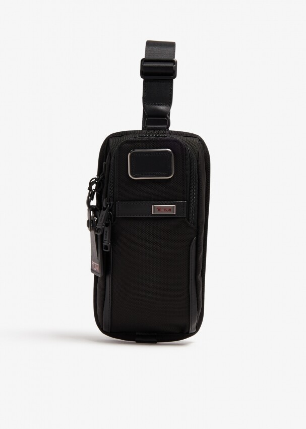 

Сумка Tumi Alpha 3 Compact Sling, черный