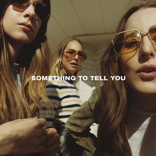 

Виниловая пластинка Haim - Something To Tell You