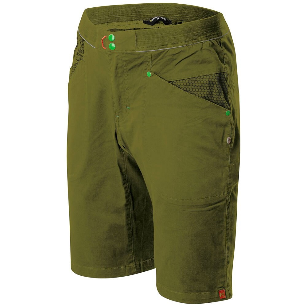 

Шорты Karpos Noghera, зеленый