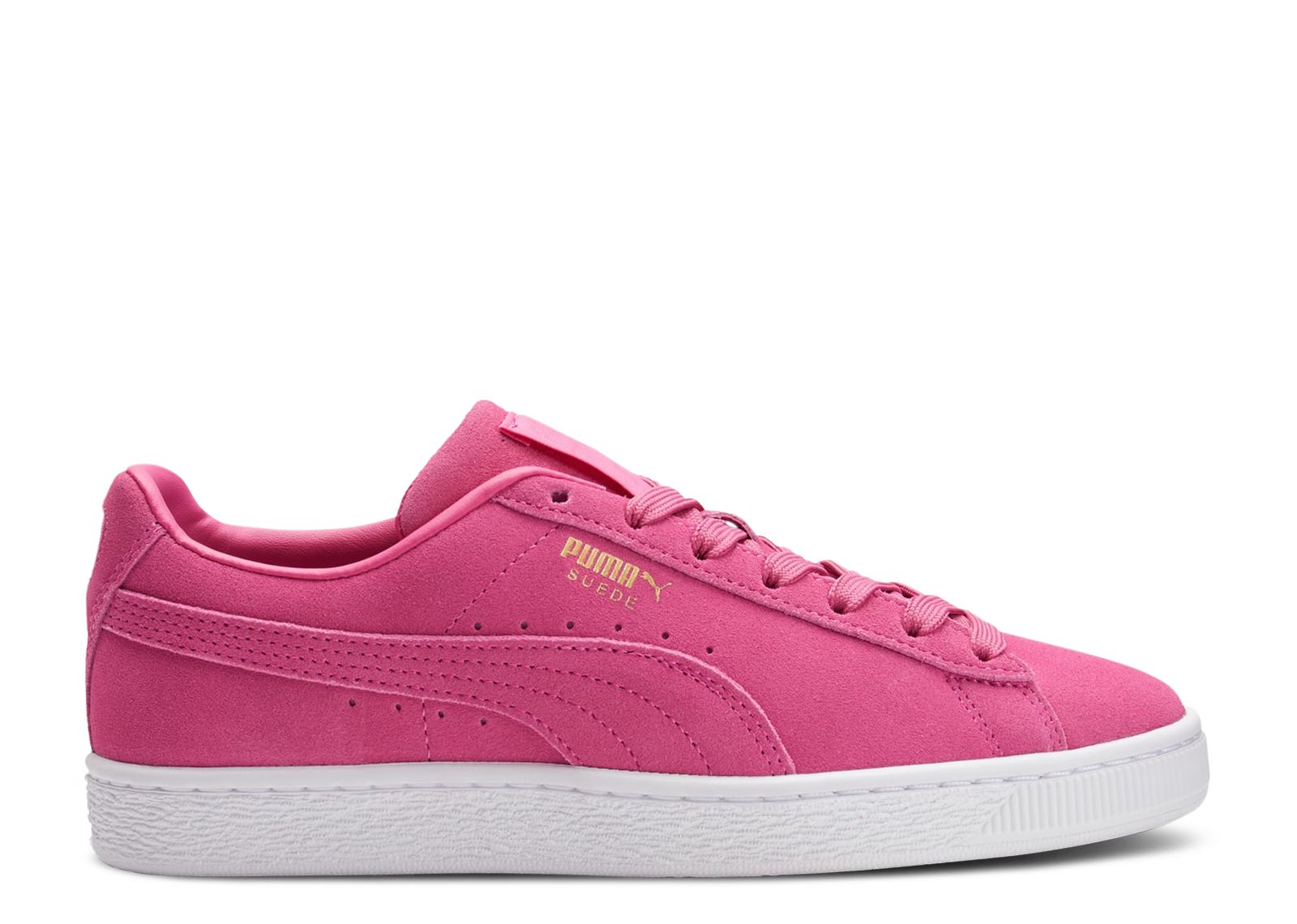 

Кроссовки Puma Wmns Suede Classic 21 'Shocking Pink', розовый