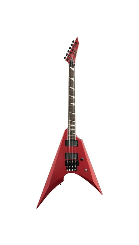 

Электрогитара ESP LTD Arrow 1000 Electric Guitar, Candy Apple Red