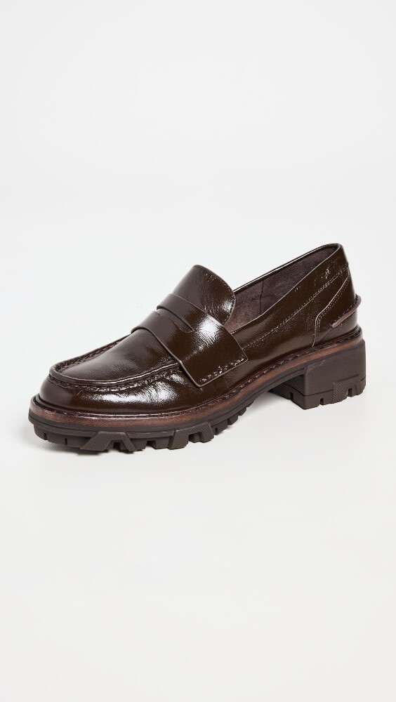 

Лоферы Rag & Bone Shiloh, коричневый