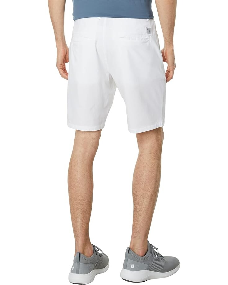 

Шорты Puma 101 South Shorts, ярко-белый