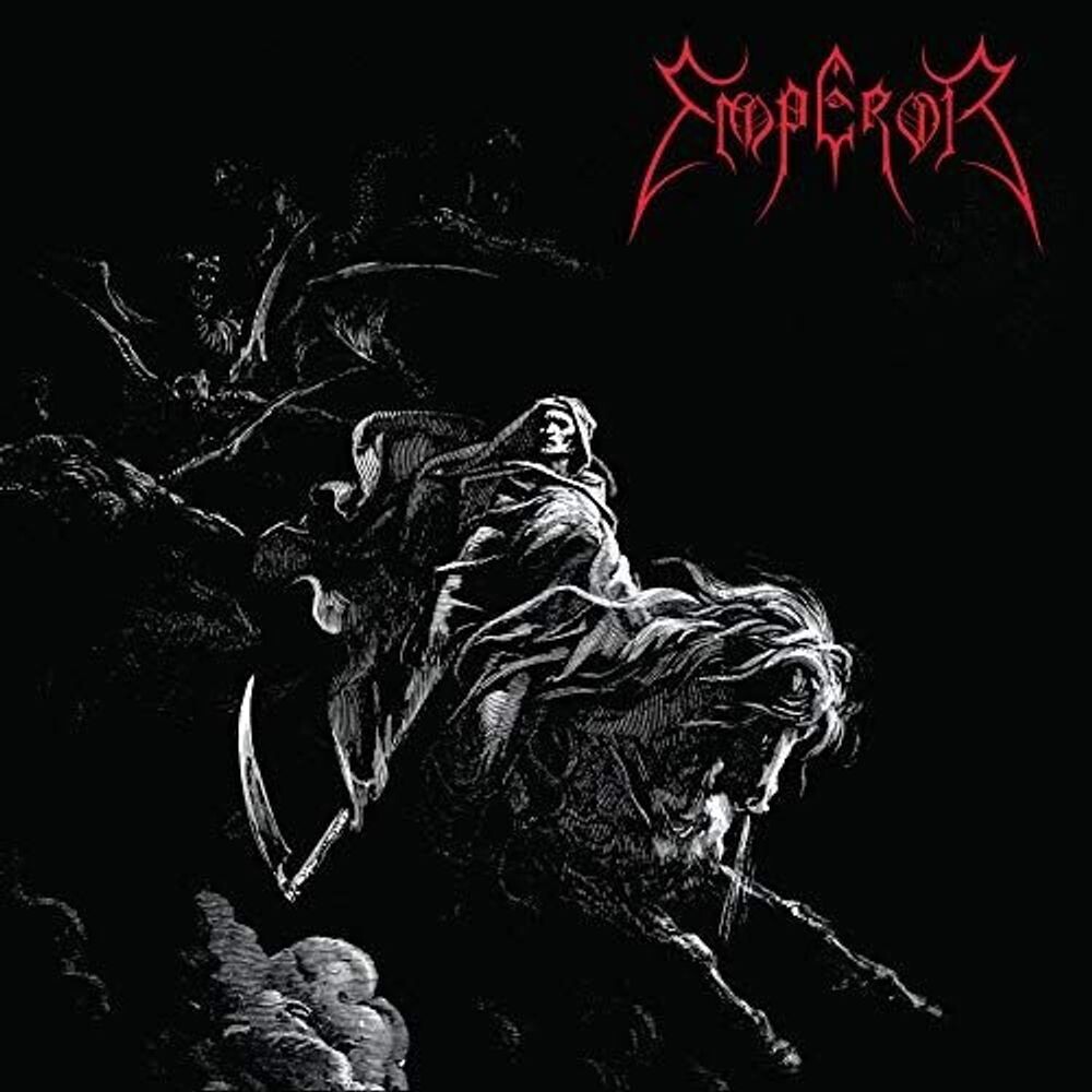 

Виниловая пластинка LP Emperor [Half-Speed Master] - Emperor