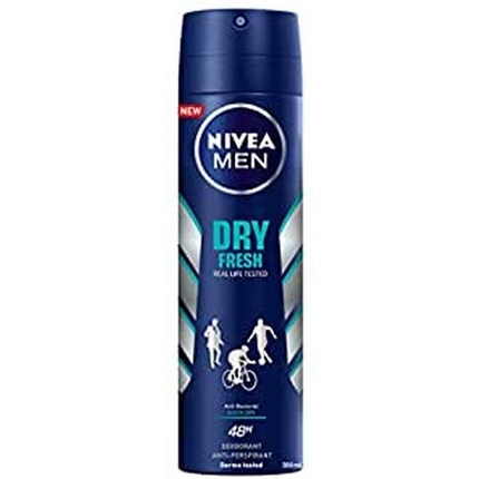 NIVEA Мужской дезодорант-антиперспирант Dry Fresh 200 мл