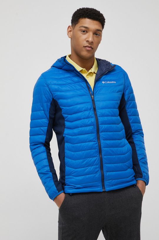 Спортивная куртка Powder Pass Columbia, синий