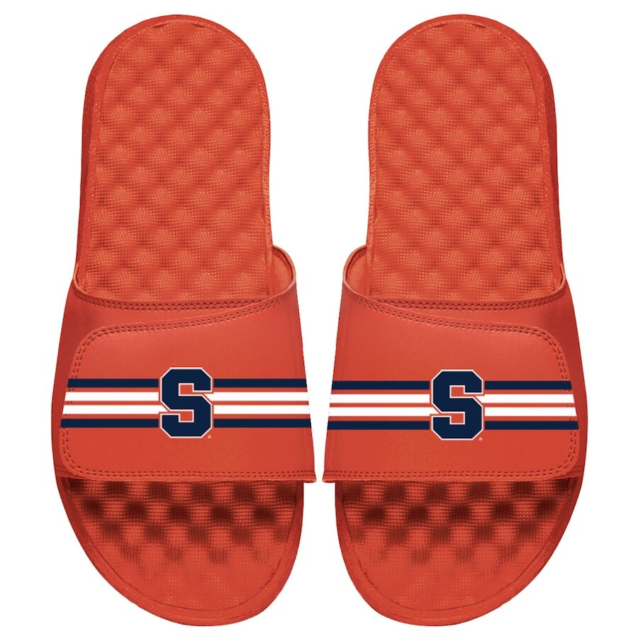 

Шлепанцы ISlide Syracuse Orange, оранжевый