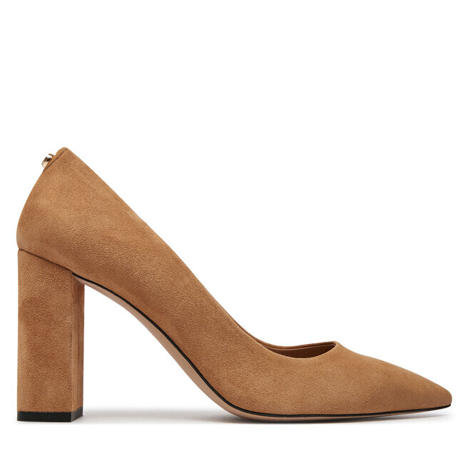 

Туфли Boss Janet Chpump90 Sd 50503640 Beige 260, бежевый