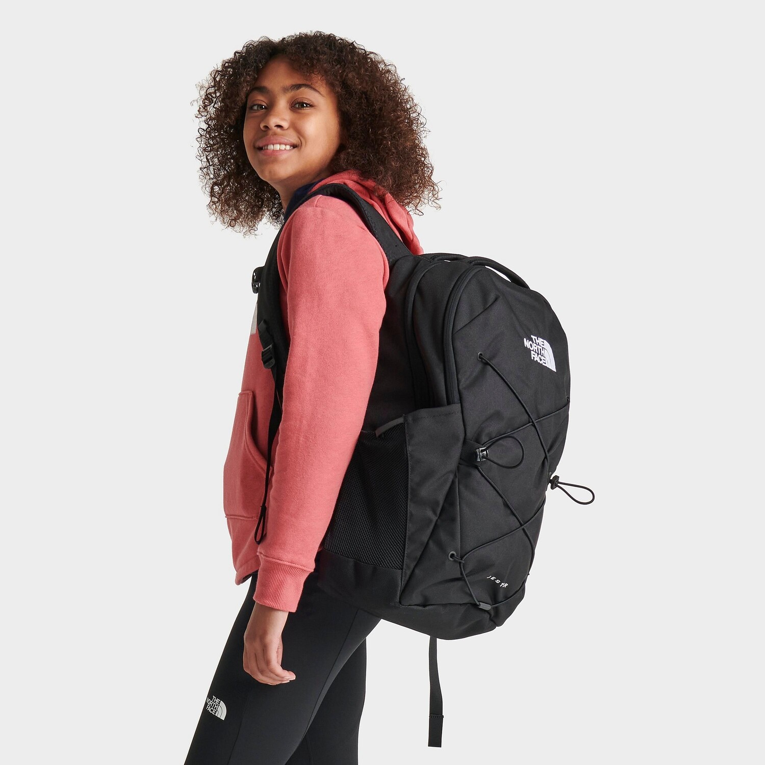 

Рюкзак The North Face Jester (28 л), черный