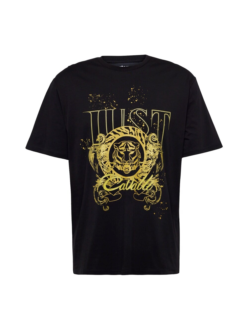 

Футболка Just Cavalli, черный
