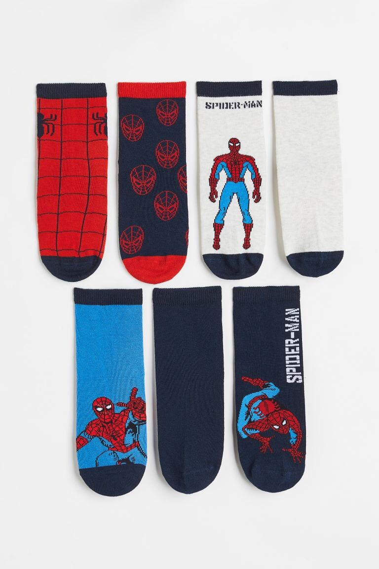 

Упаковка из 7 носков H&M