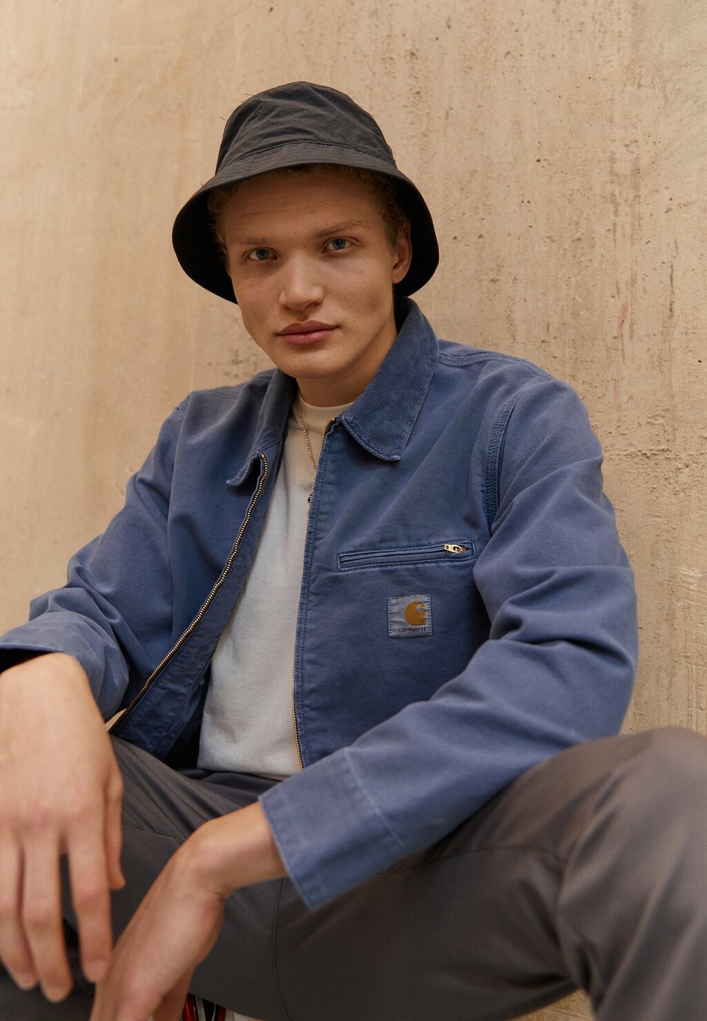 

Легкая куртка Carhartt WIP