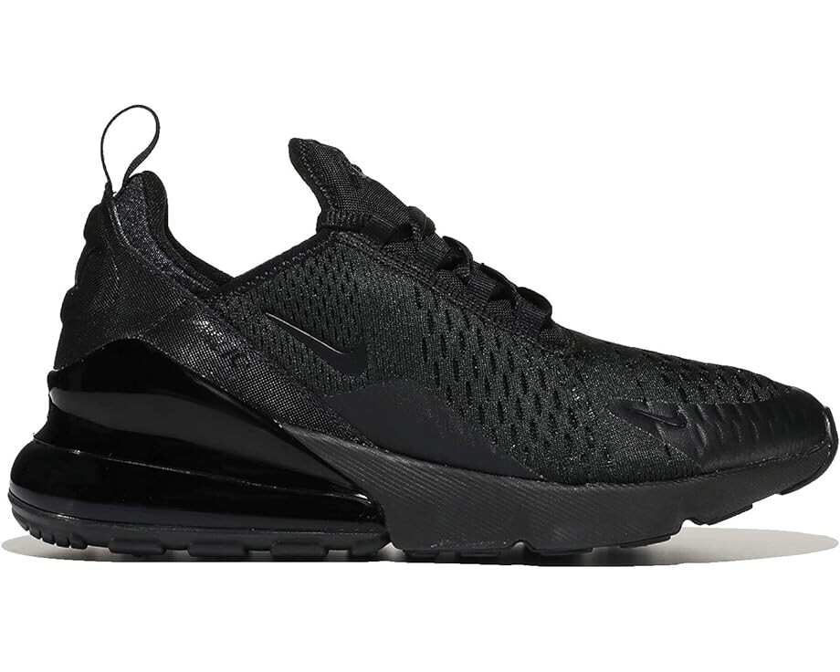 

Кроссовки Nike Air Max 270, цвет Black/Black