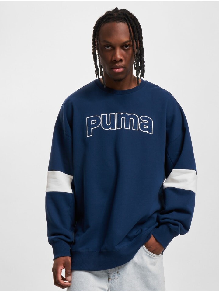 

Толстовка Puma, цвет persian blue