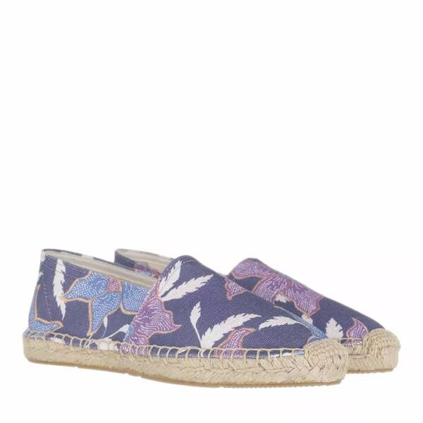 Эспадрильи canae espadrilles faded Isabel Marant, синий эспадрильи canae espadrilles isabel marant синий