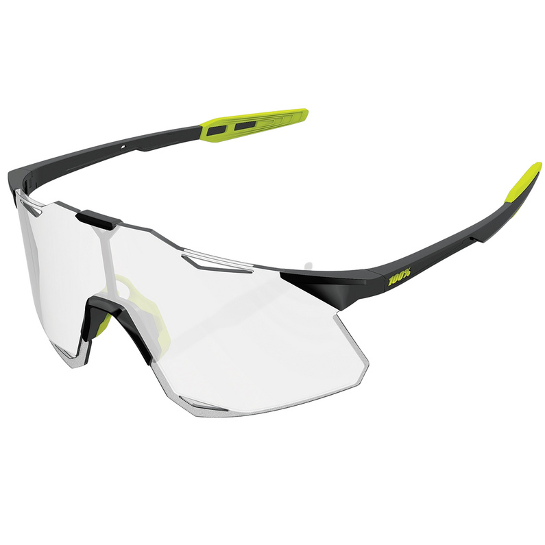 Спортивные очки с фотохромными линзами Hypercraft 100%, черный
