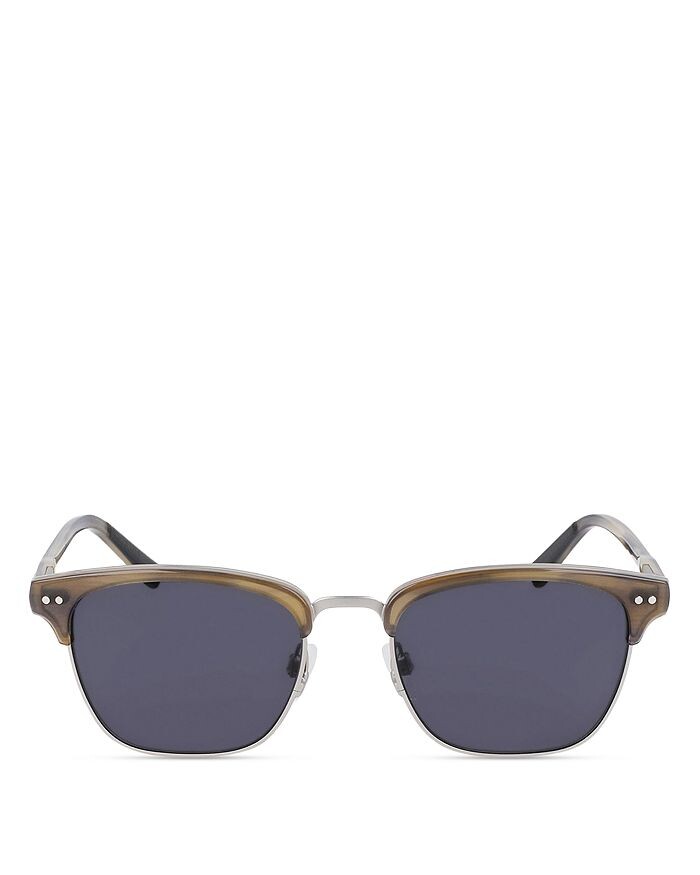 

Солнцезащитные очки Runwell Brow, 52 мм Shinola