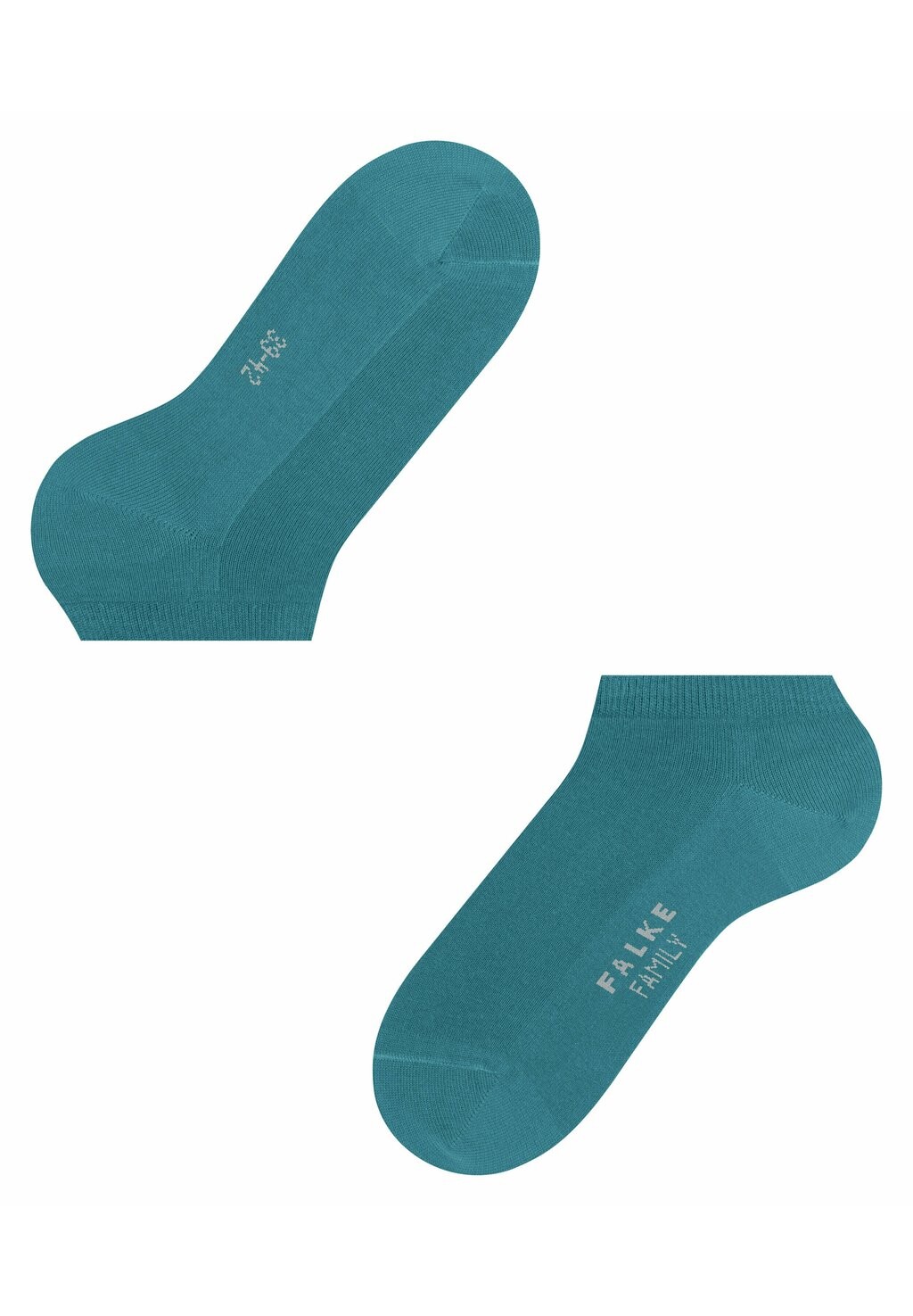 

Носки FAMILY SNEAKER SOCKS EVERYDAY CASUAL FALKE, павлин