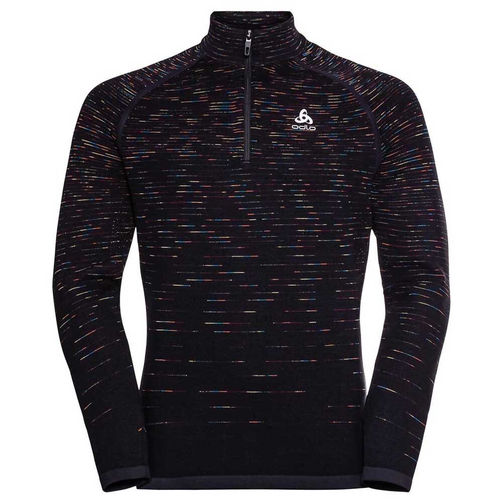 

Футболка с длинным рукавом Odlo Blackcomb, черный