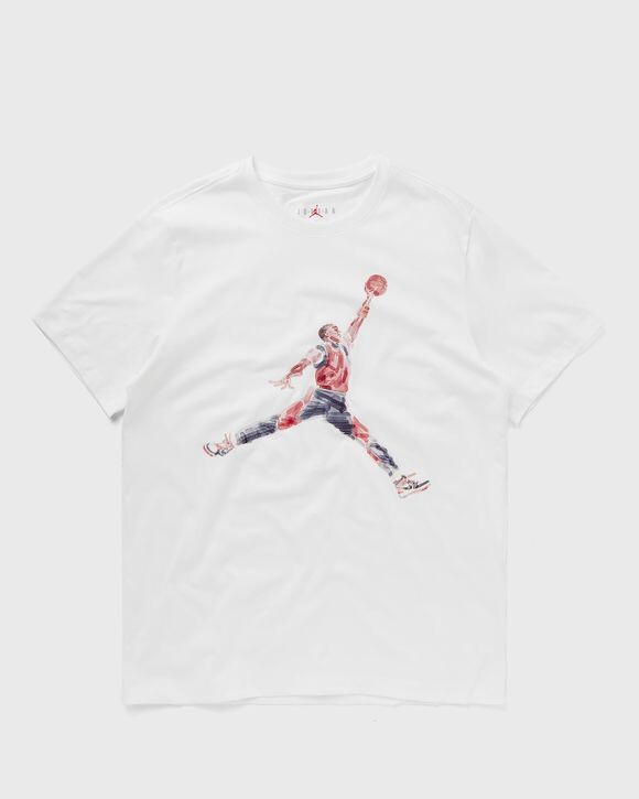 

Футболка Jordan Brand T-Shirt, белый